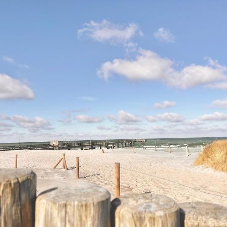 Reriker Perle Mit Sauna - Direkt Am Haffplatz Bagian luar foto